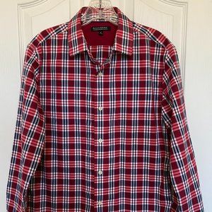 Banana Republic Men's Slim Fit Non-Iron shirt M